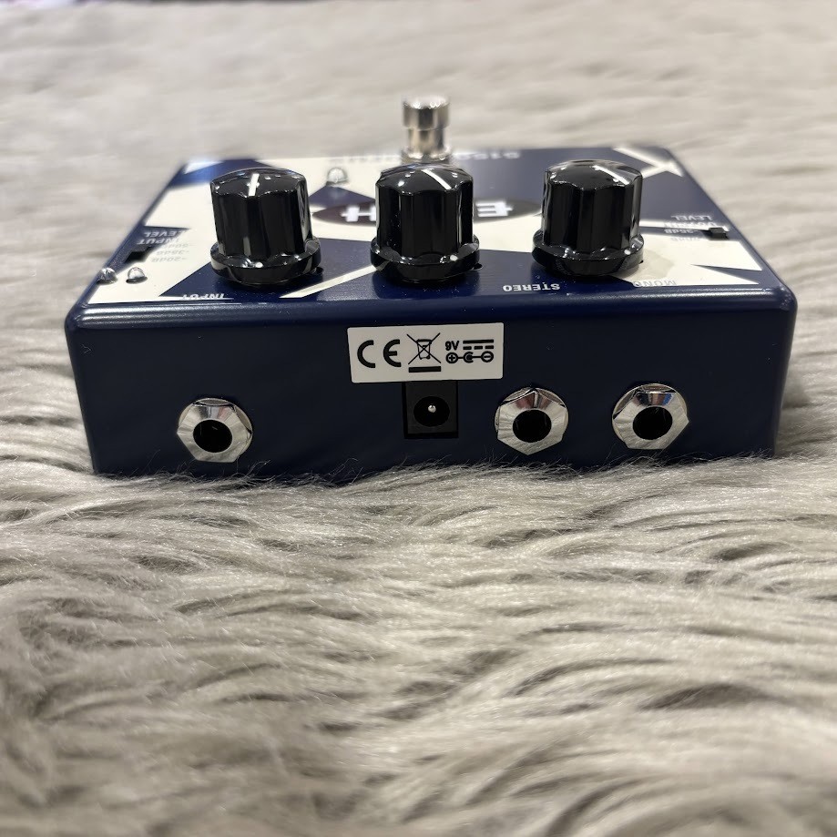 Mxr Closed Evh 5150 Chorus
