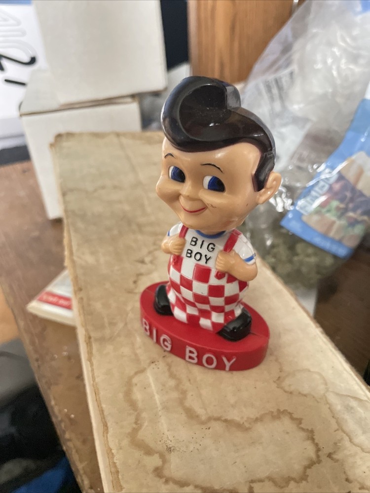 Bobble Head Big Boy