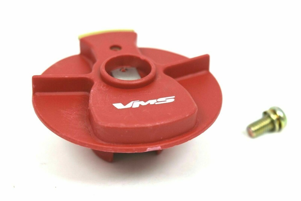 HONDA CIVIC SI B16 VISION DISTRIBUTOR CAP ROTOR RED