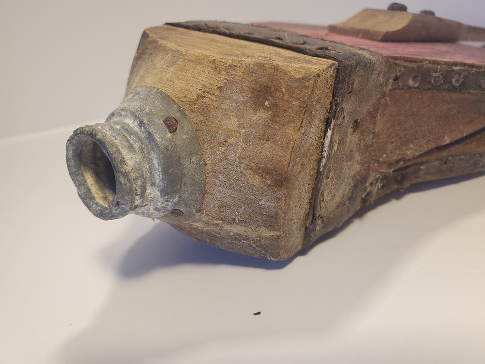 Antique 1800's Fire Bellow