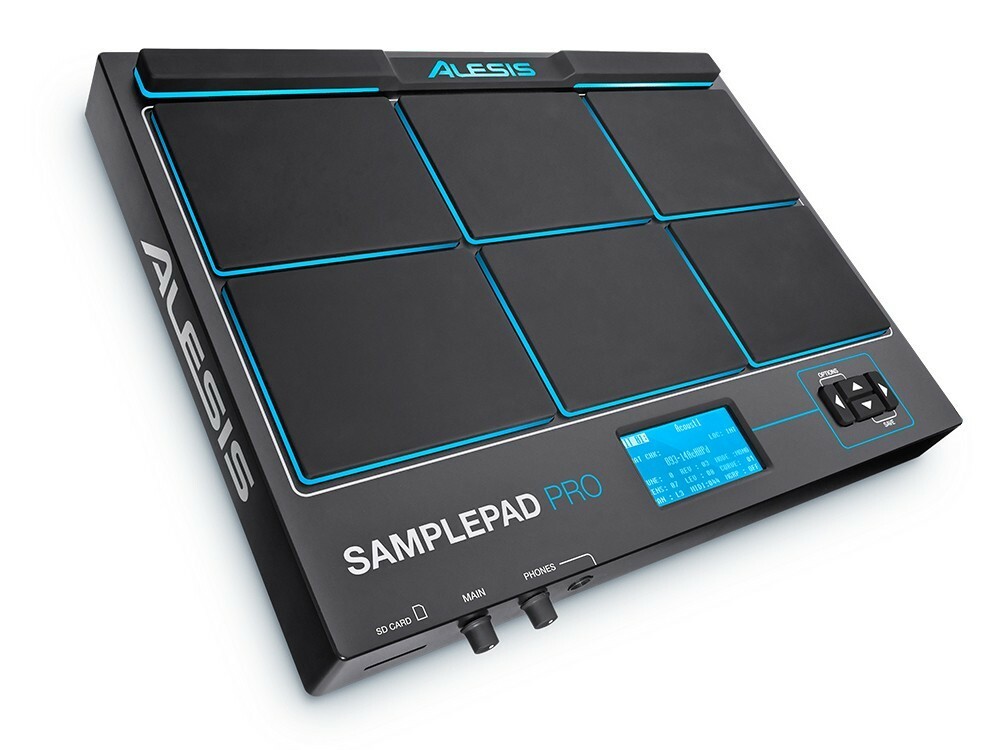 Alesis SamplePad Pro DRUM ESSENTIALS BUNDLE