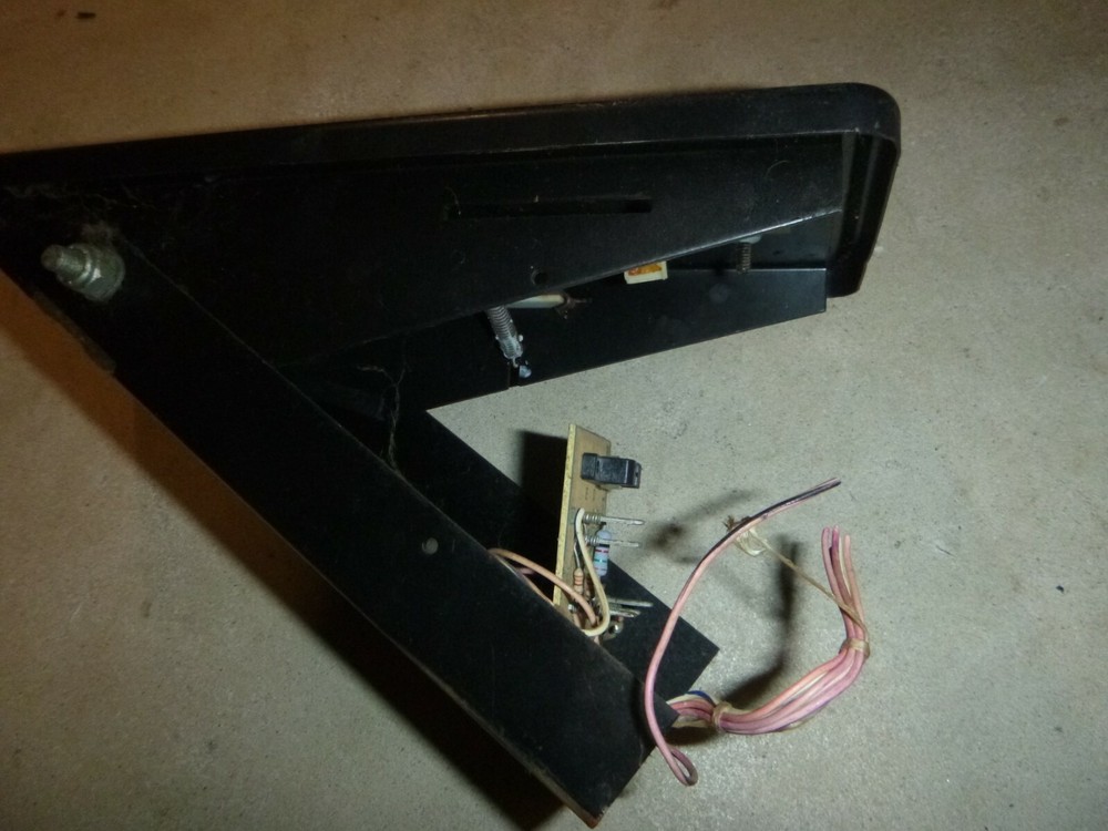Vintage Organ Volume (Expression) Pedal ~ BUILT TO LAST !!!