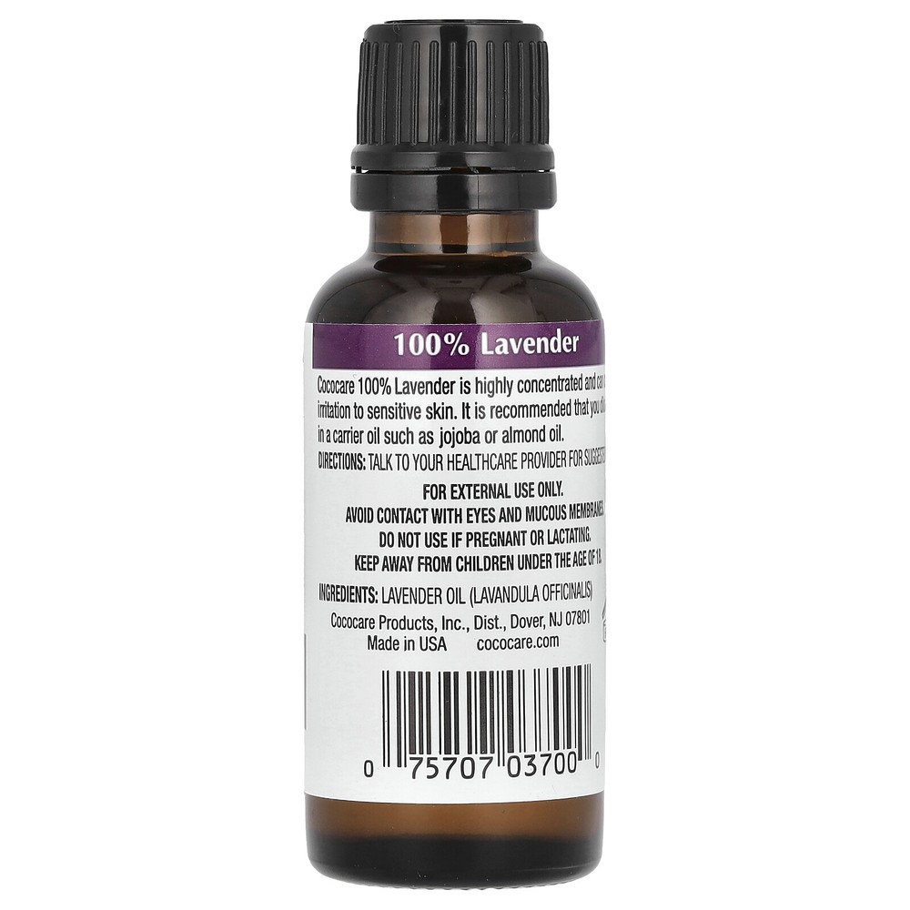 100% Lavender, 1 fl oz (30 ml)