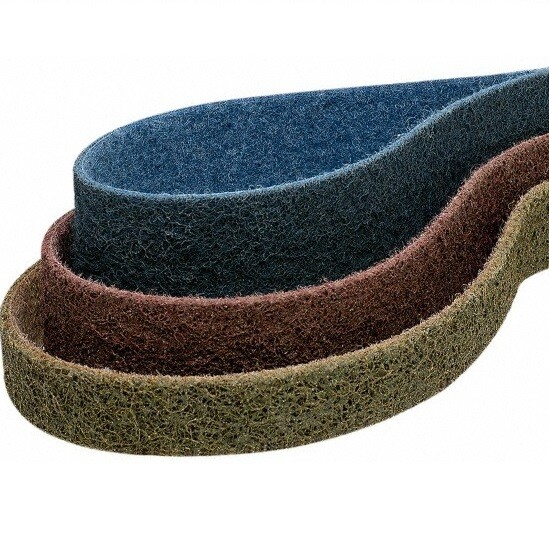 1" x 30" Knife Makers Surface Conditioning Sanding Belt Variety Kit - 3 PACK