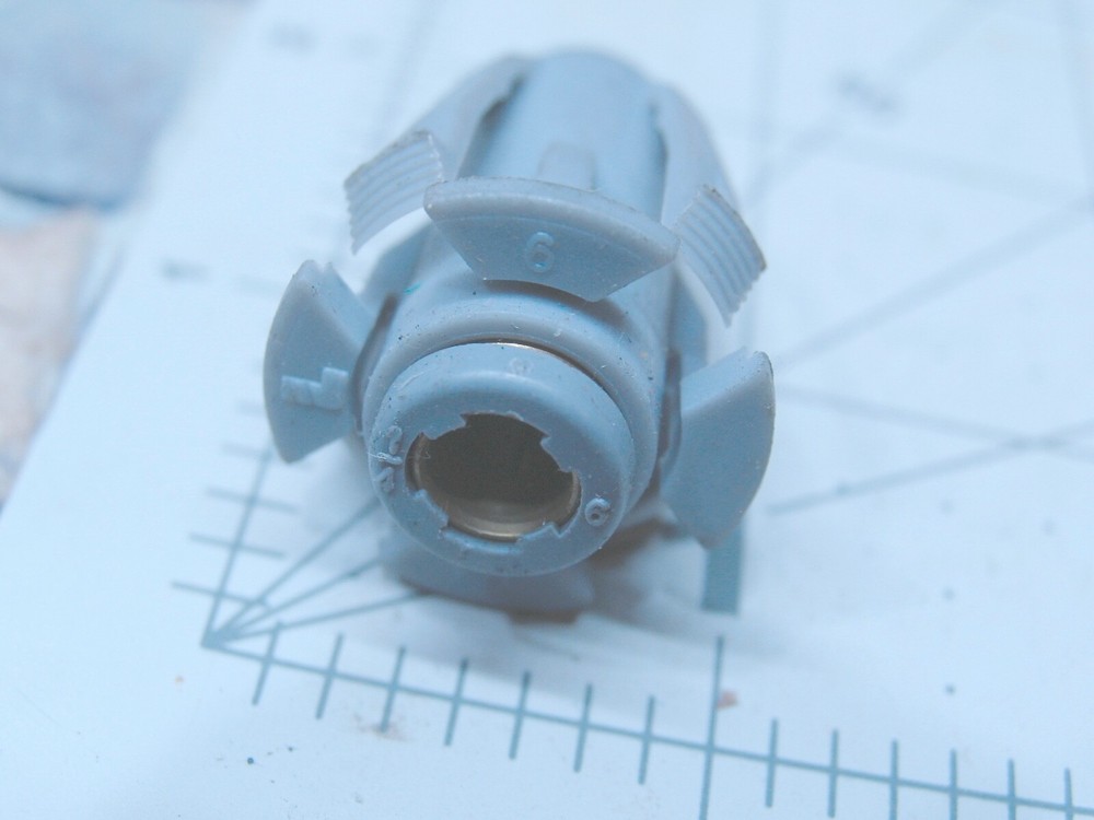 ( LEGRIS) Pneumatic Bulkhead 1/4" Tube Fitting