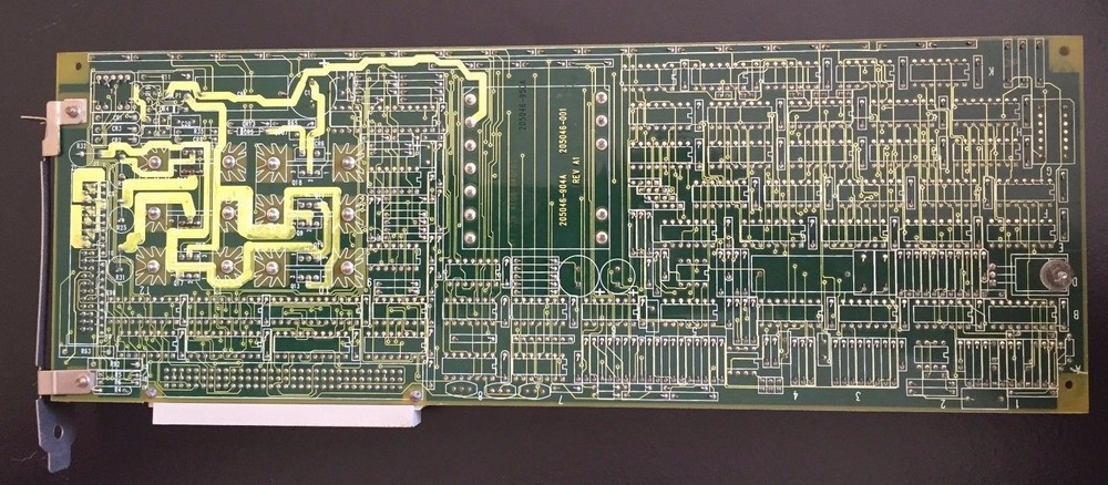 Agfa SelectSet Spin Motor Driver Module, CG+205047-0501