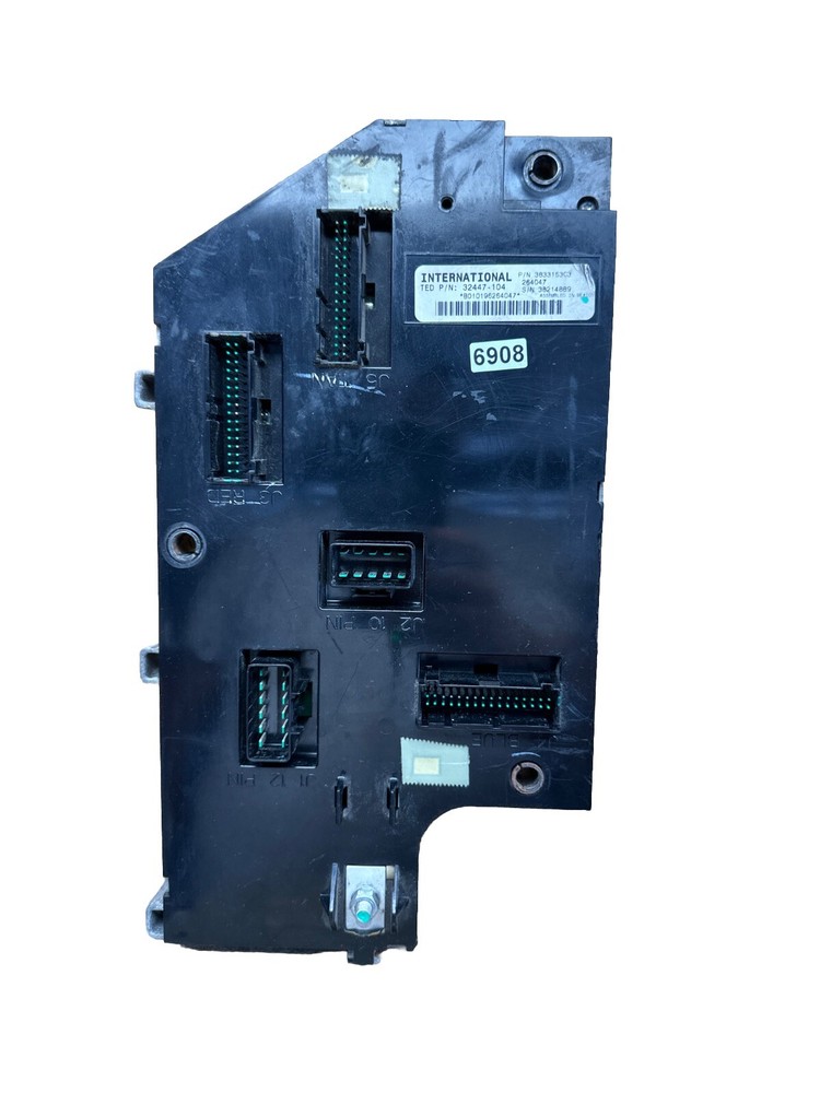 ✅ 2011 INTERNATIONAL PROSTAR ECM BCM BODY CONTROLLER MODULE 32447-104 OEM ✅