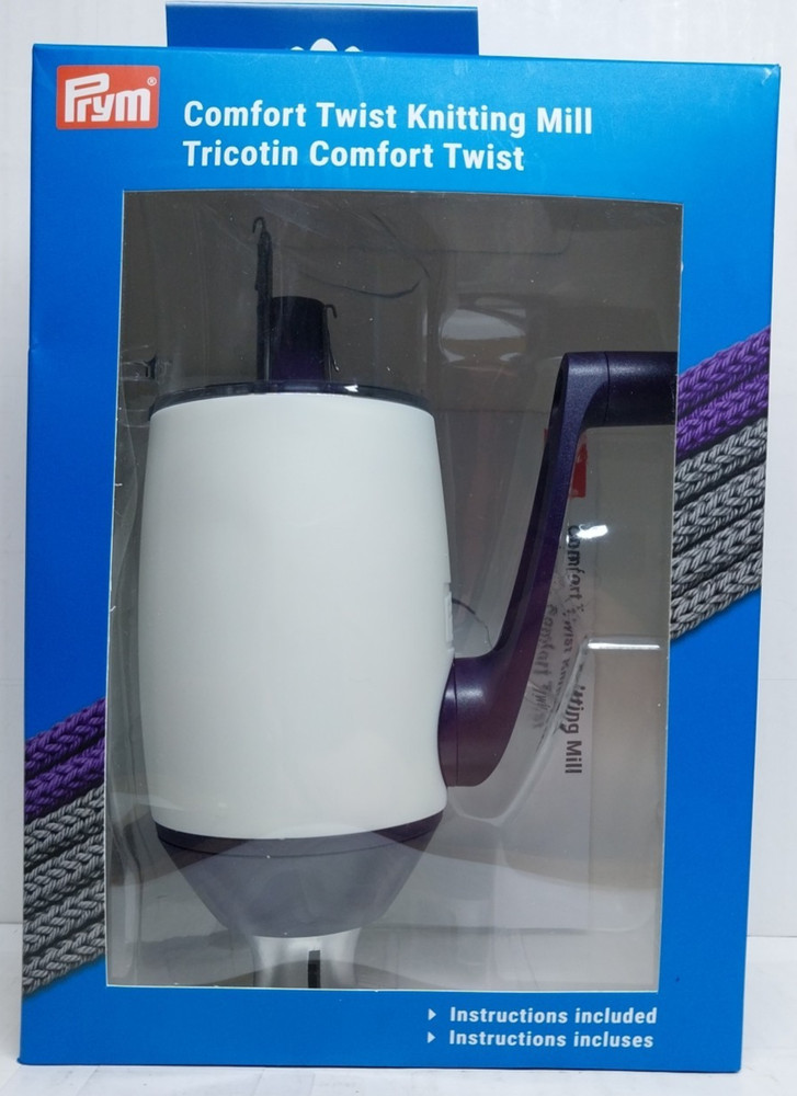 Prym Comfort Twist Knitting Mill *New*
