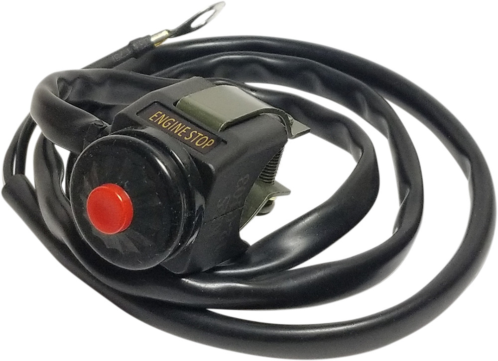 K&S TECHNOLOGIES Kill Switch - For Kawasaki - KX Type 12-0103