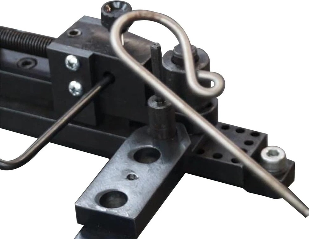 Professional-Grade Wire Bending Kit - Hardened Tool Steel