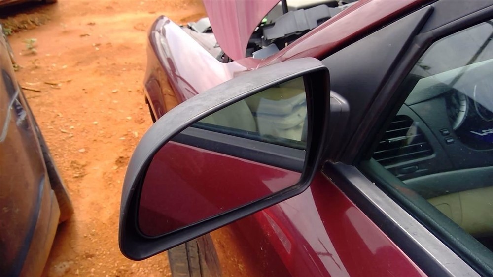 Driver Side View Mirror Power Heated Fits 06-10 SONATA 236647