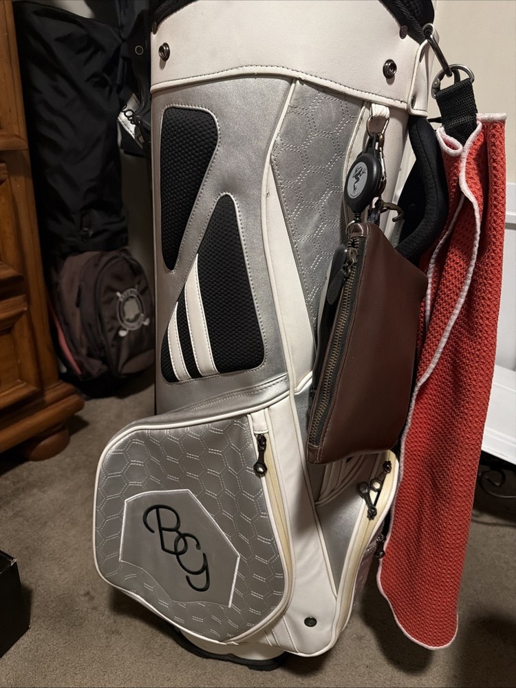 Bettinardi Quicksilver Golf Stand Bag - Used