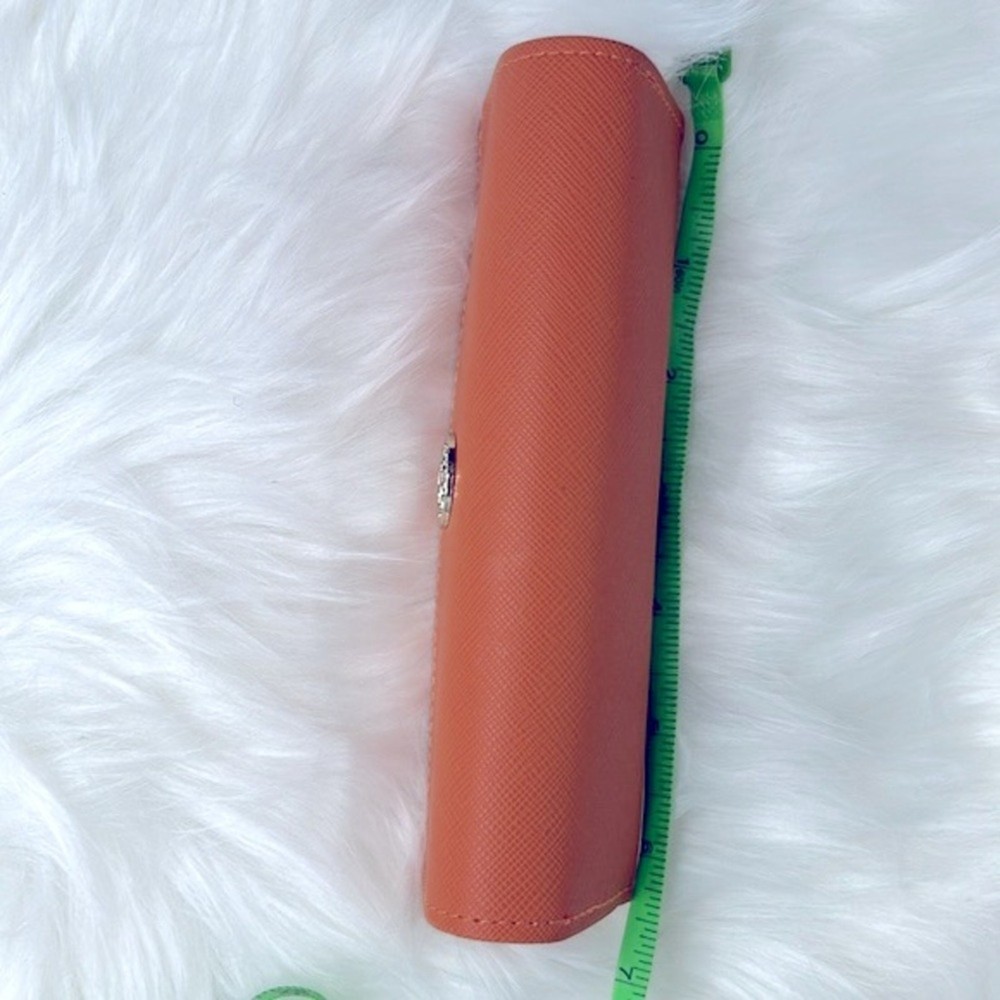 Tory Burch Triangle Eye Glasses Case
