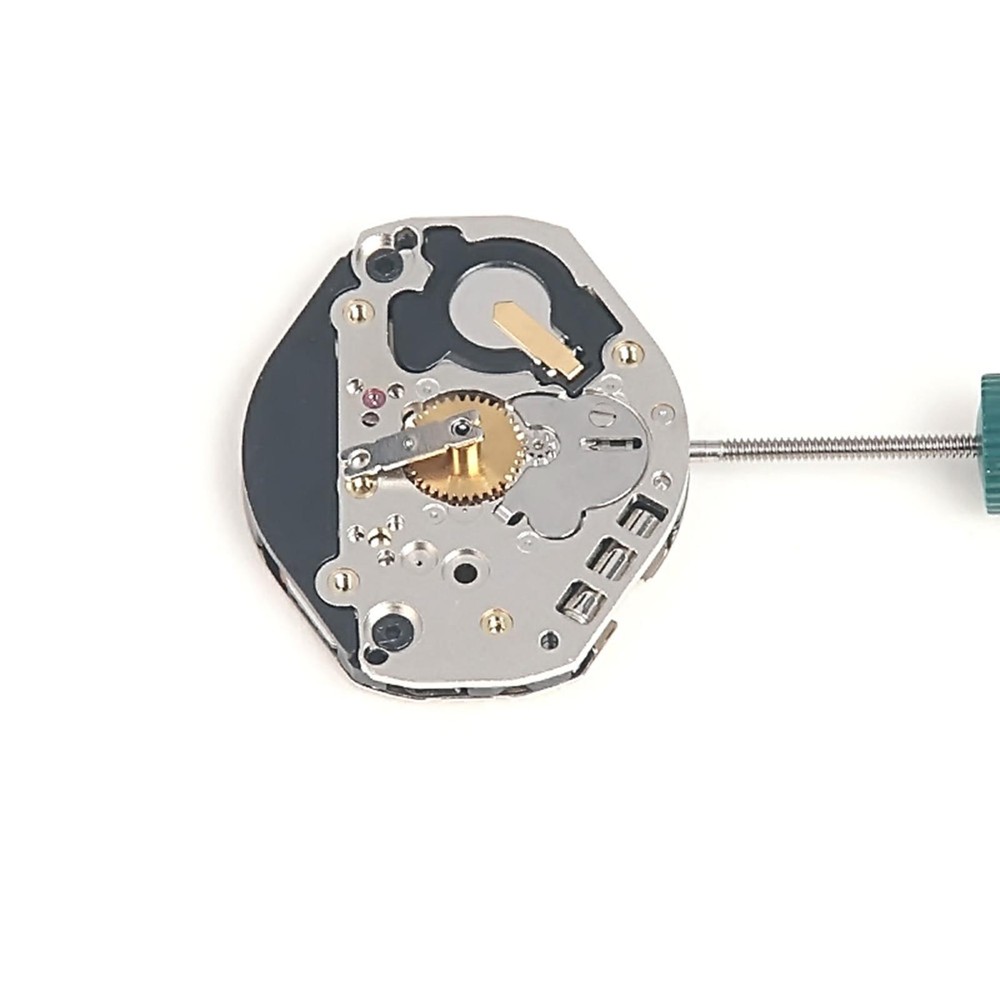 Quartz Watch Movement With Battery Replacements Part for Ronda 1063 E