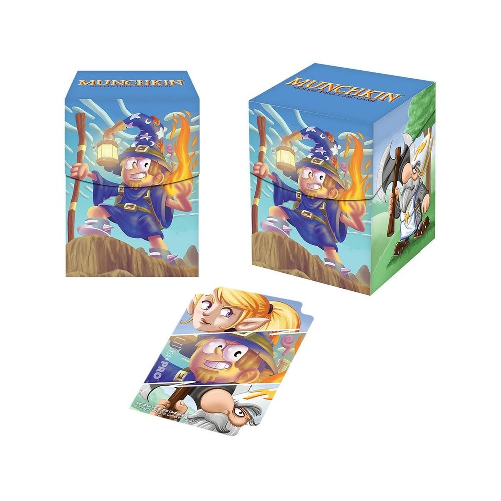 DB: PRO 100+: Munchkin