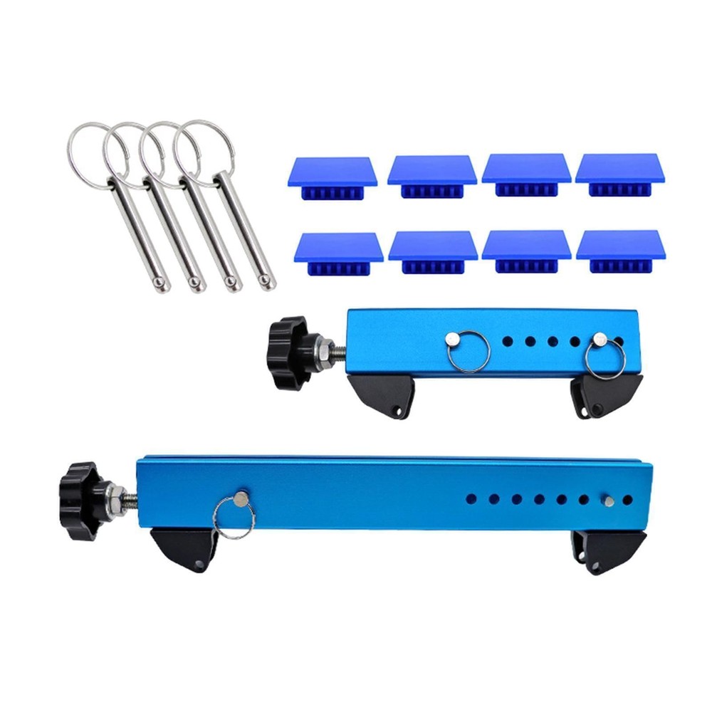Auto Body Repair Tool Kit, Car Dent Puller, Bridge Puller with Tabs for Vehicle
