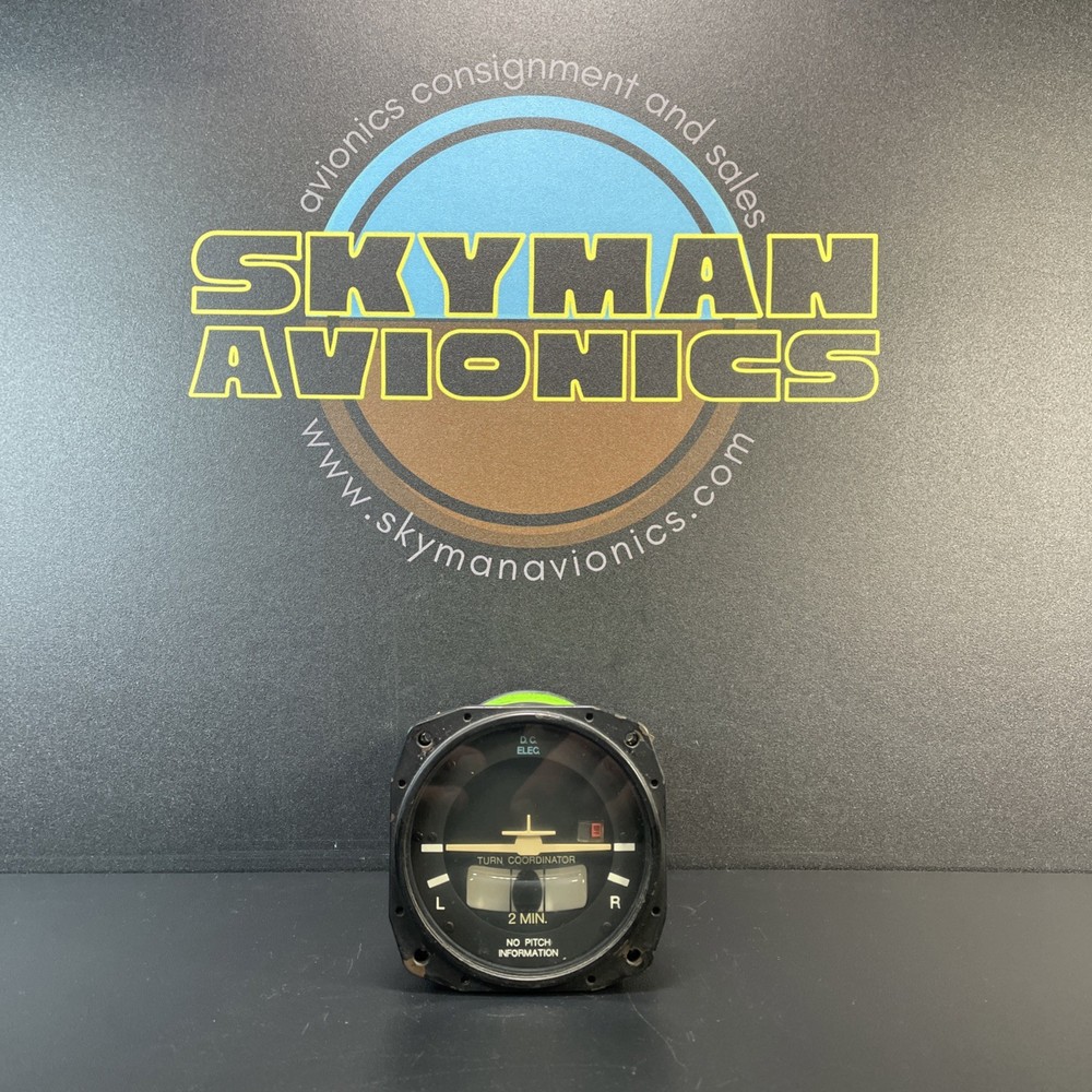 Aerosonic Turn Coordinator - Needs Repair