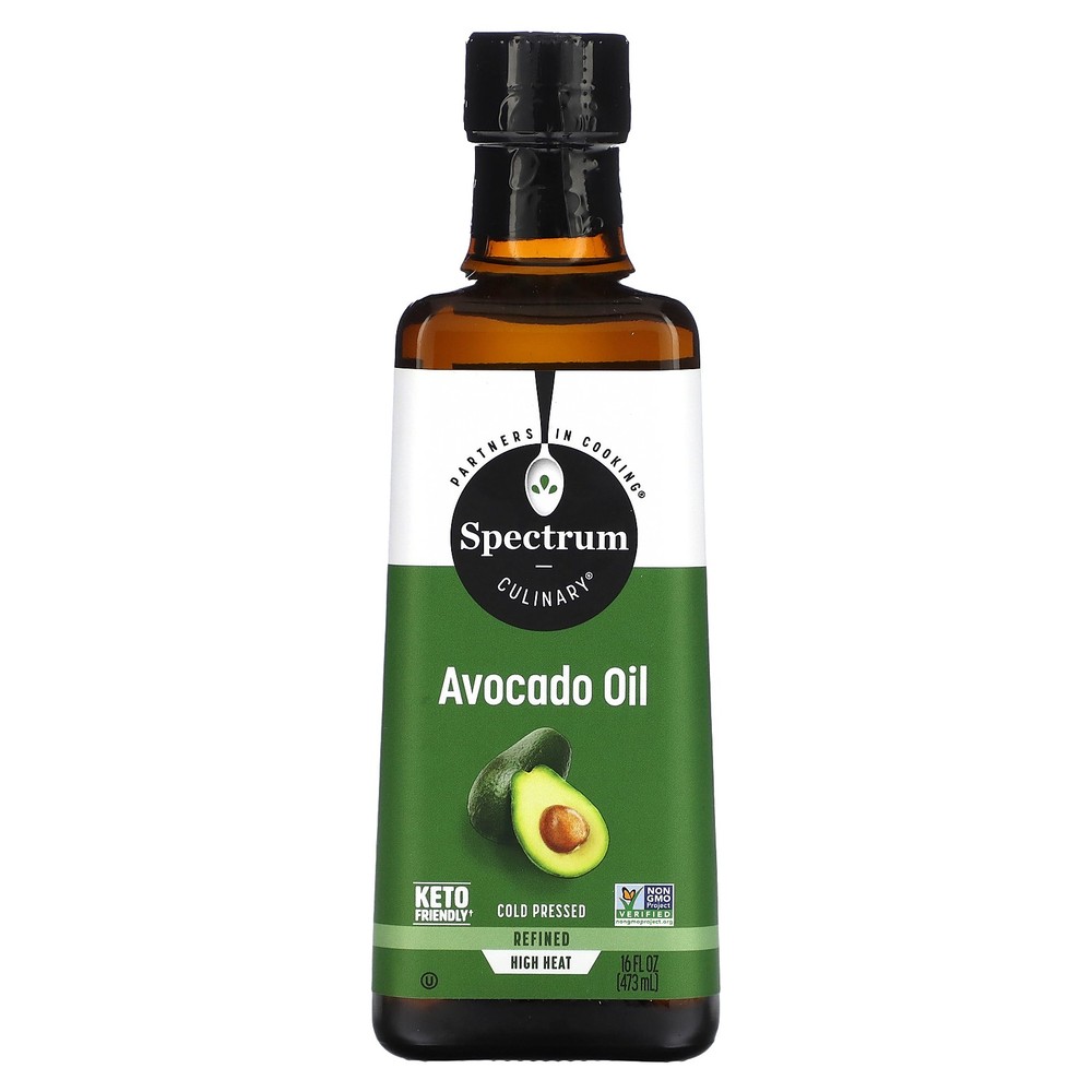 Avocado Cold Pressed, 16 fl oz (473 ml)