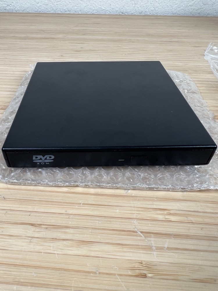Ultra-Thin External Optical Drive - Model NL8522