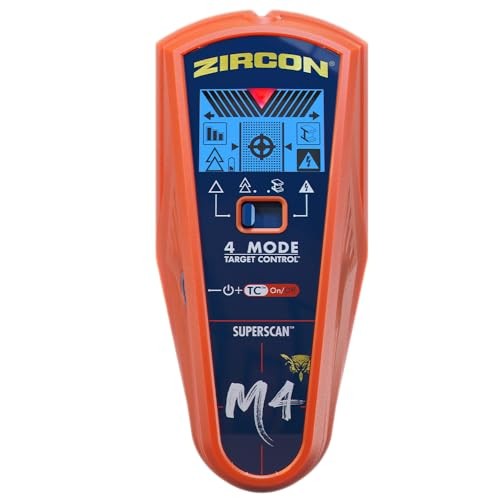 SuperScan M4 Stud Finder