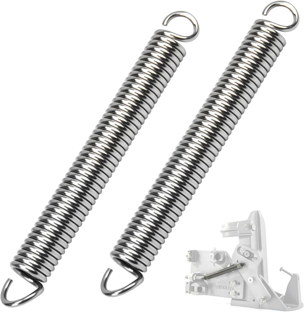 Boat Hot Foot Pedal Spring Replacement TH Marine Standard