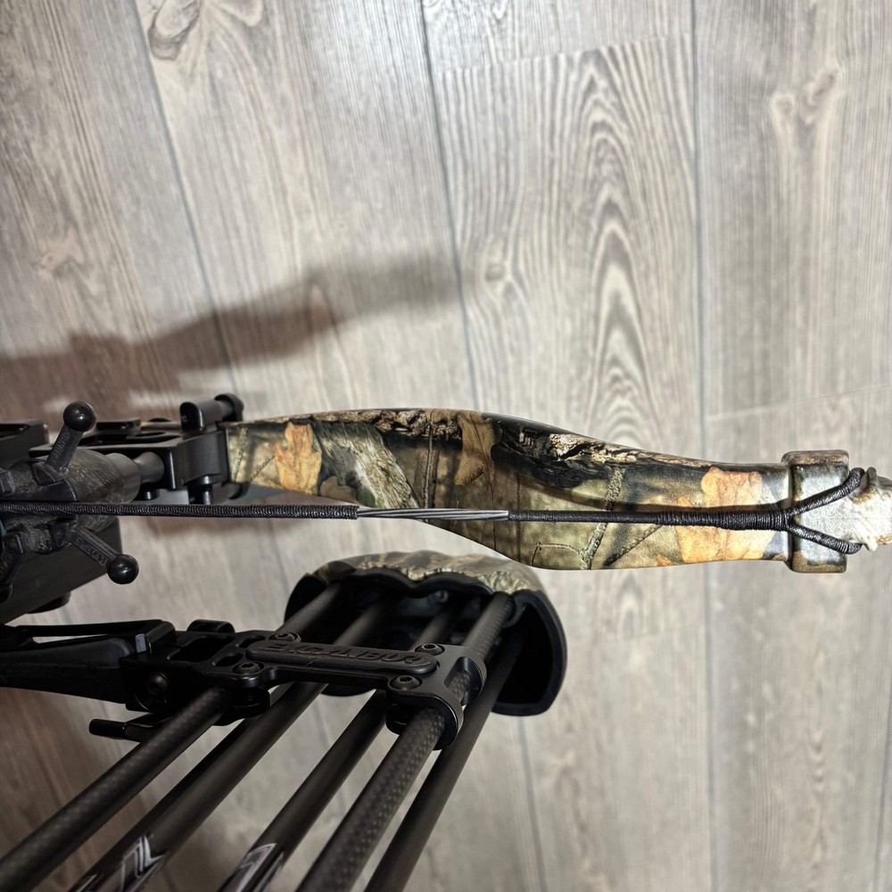 Used Excalibur Micro 380 Crossbow Package with Charger EXT Crank