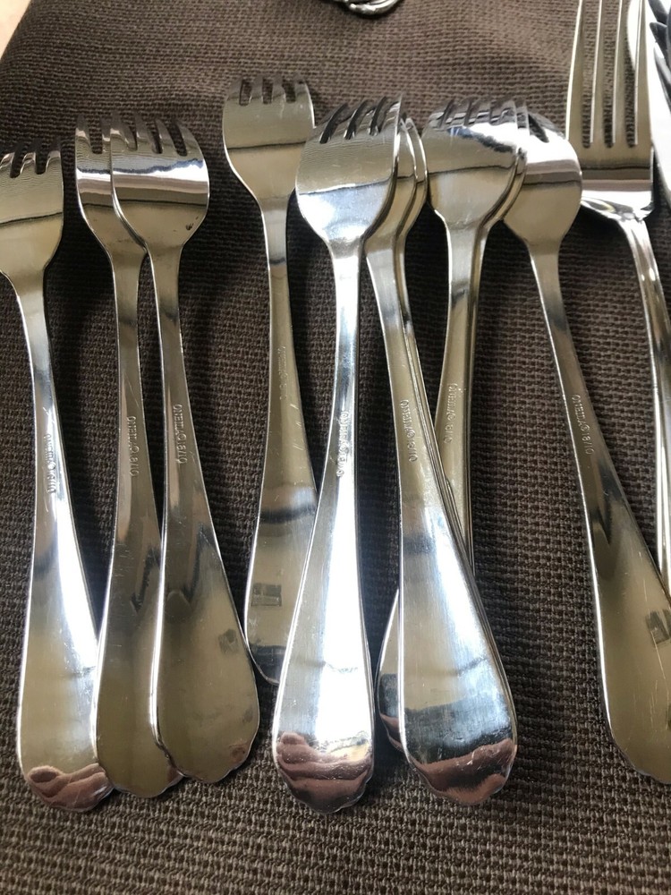 Oneida OTTAWA Stainless Flatware 18/10 - CHOICE--Excellent used condition
