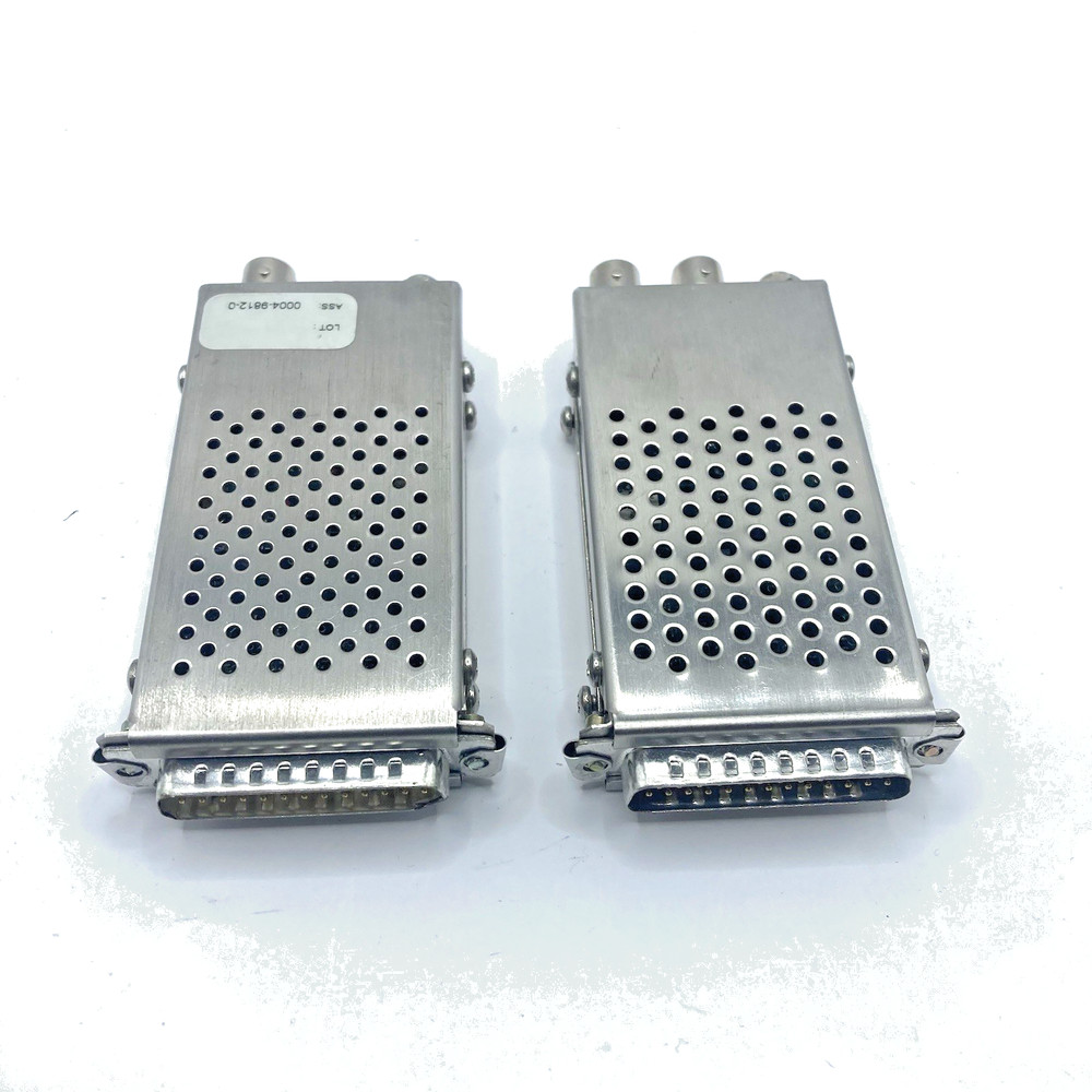 MIRANDA SER-100E 4:2:2 Parallel To Serial Encoder & 100D Decoder