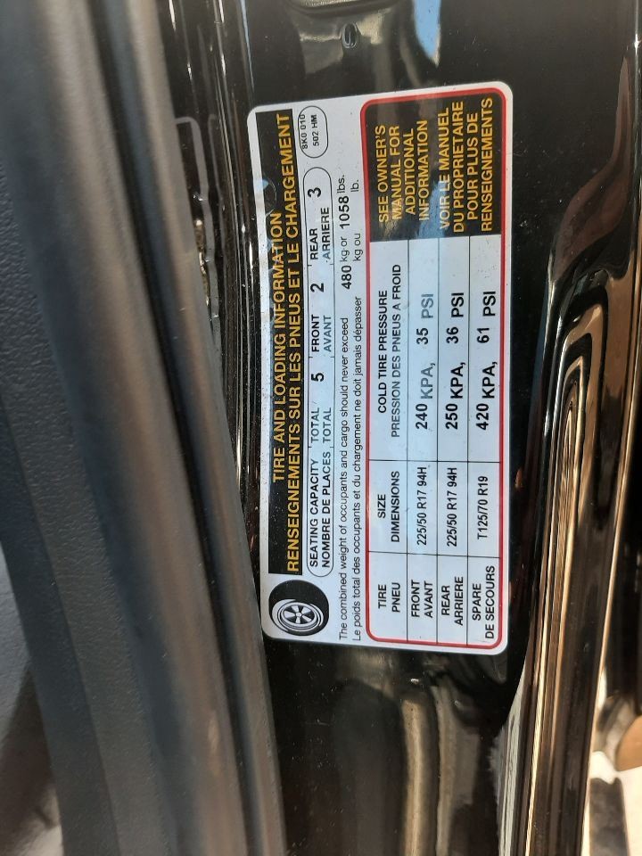 A4 AUDI 2011 High Mounted Stop Light 922519