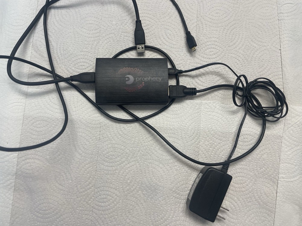 Prophecy Pro-CaptureHD4k