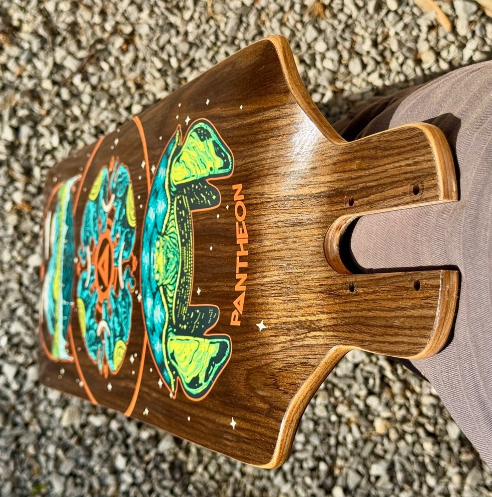 Pantheon Pranayama Cosmic Turtle
