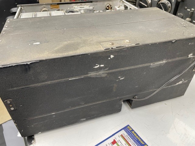 U. S. Army Signal Corps BC-348 Receiver
