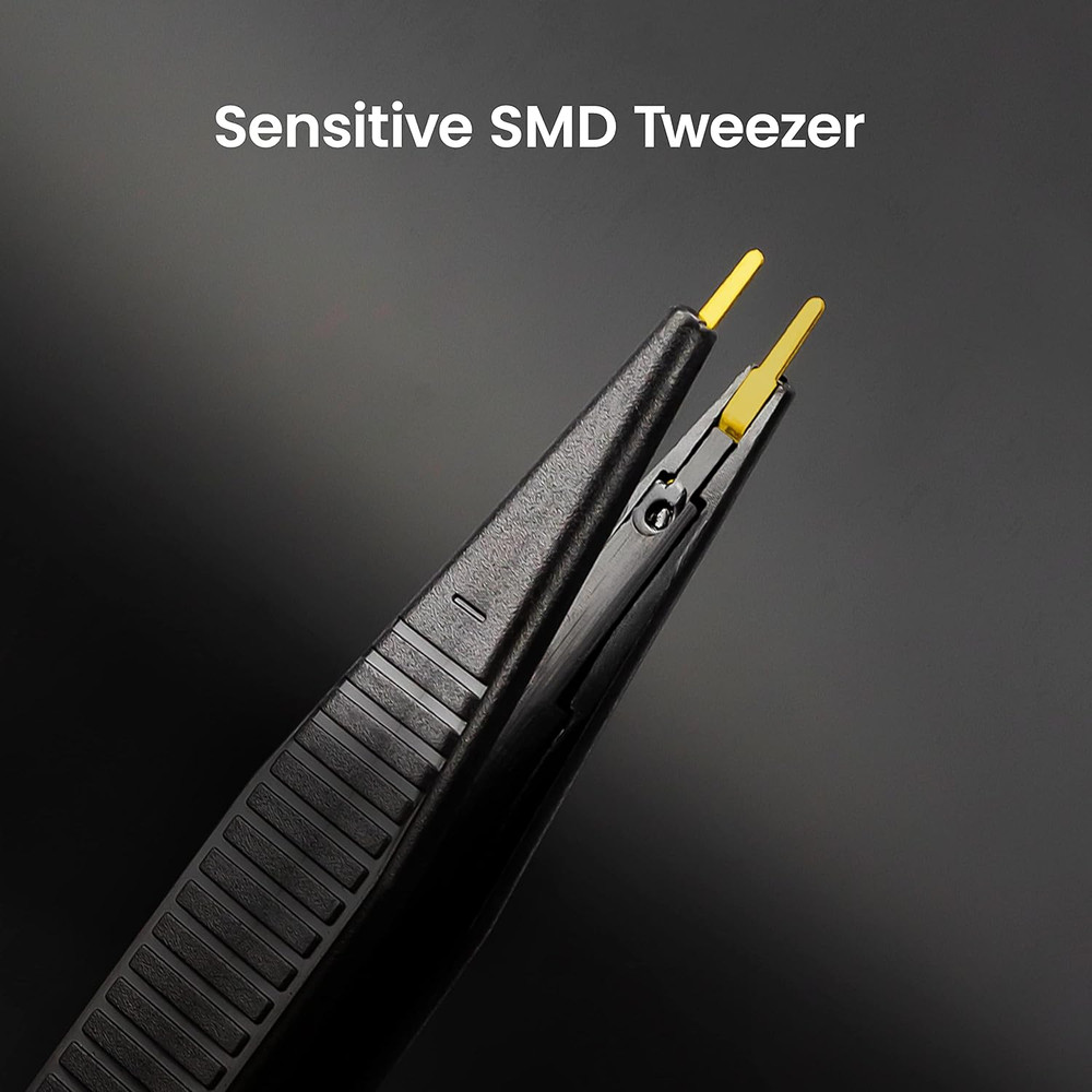 Multimeter Test Lead Set for Electrical Testing, Soft Silicone Test Leads Kit fo