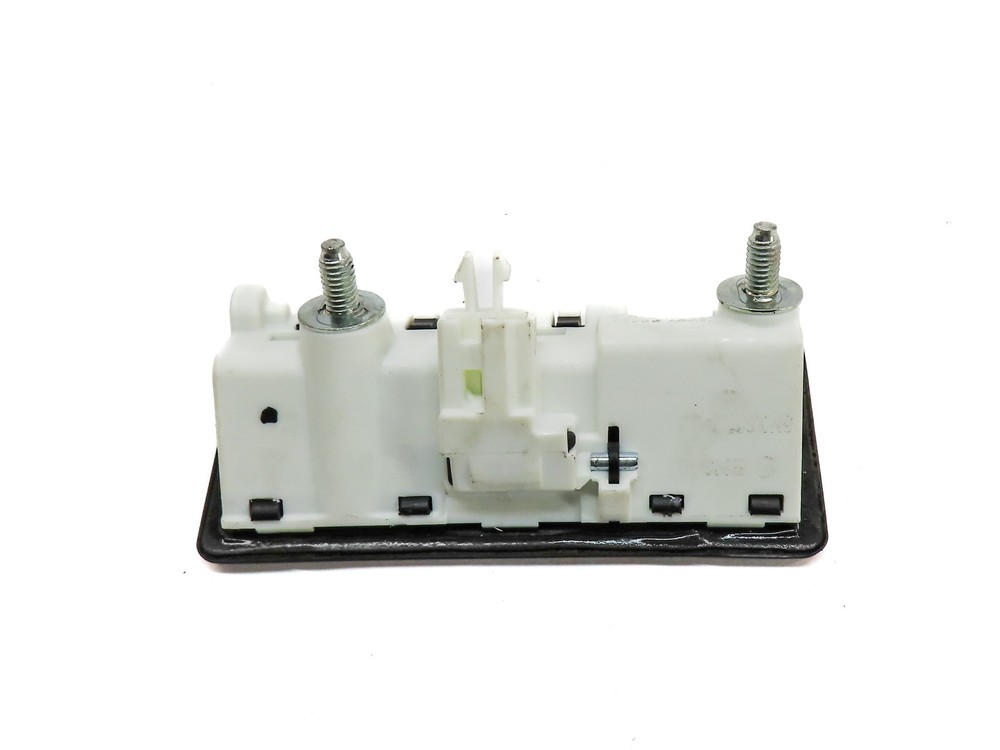 2011 AUDI A4 (B8 8K) REAR TRUNK LID LATCH RELEASE BUTTON HANDLE ACTUATOR