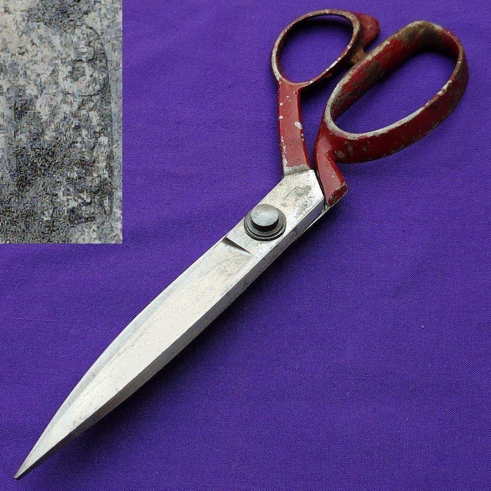 Japanese Tailor Shears Mitsuharu 242mm Sewing Fabric Scissors