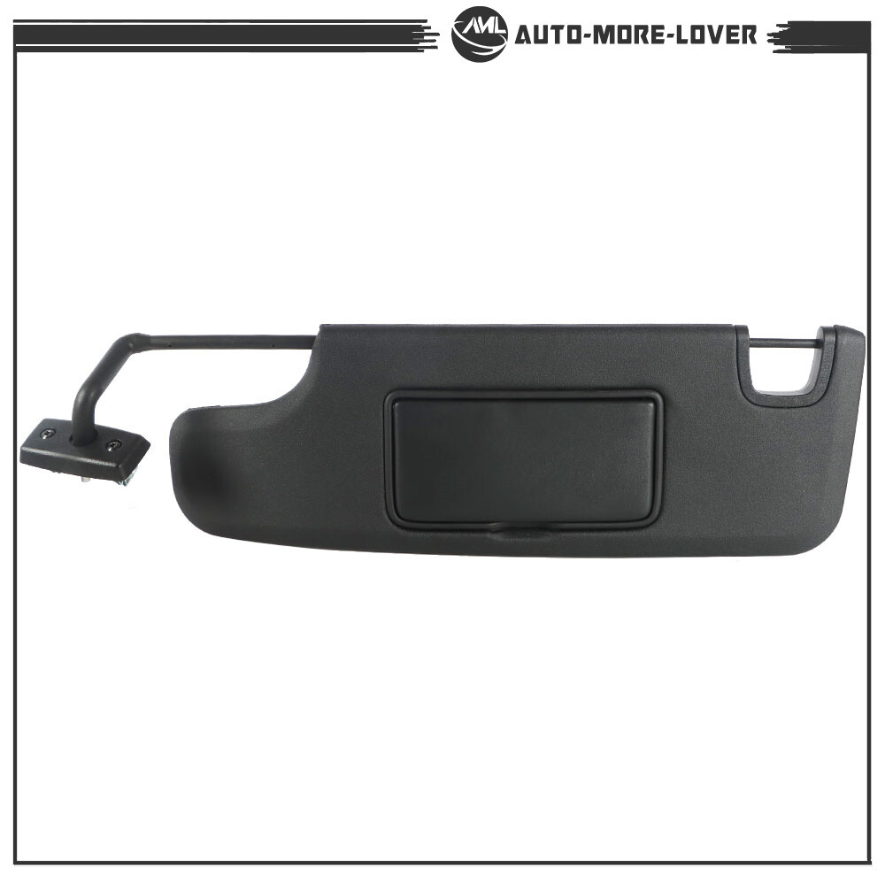 For 2007-2018 Jeep Wrangler JK Left Driver Side Sun Visor Replace 6CJ07DX9AA