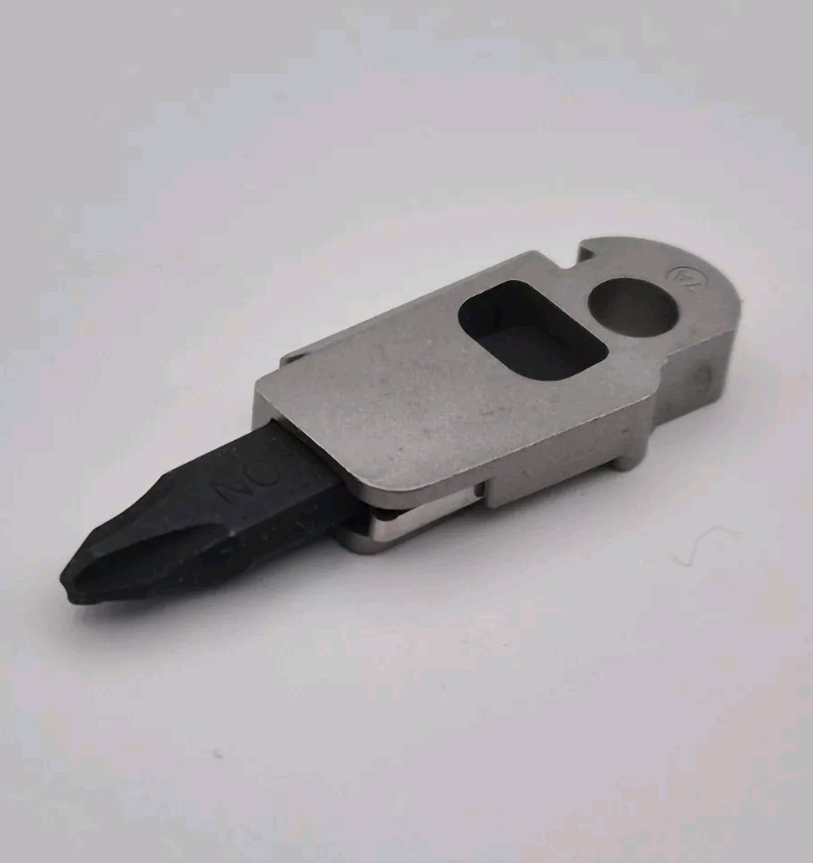 Leatherman Wave Plus/Charge Plus - New & Genuine Mod Part - Large Bit Driver