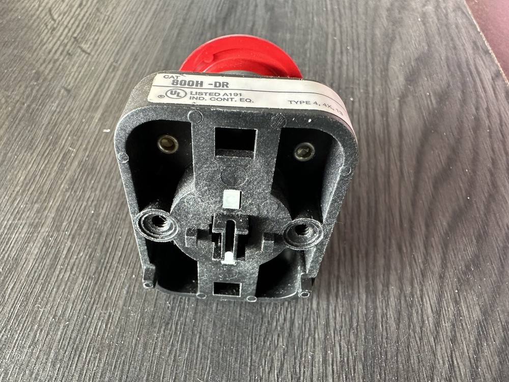 ALLEN BRADLEY 800H-DR BUTTON