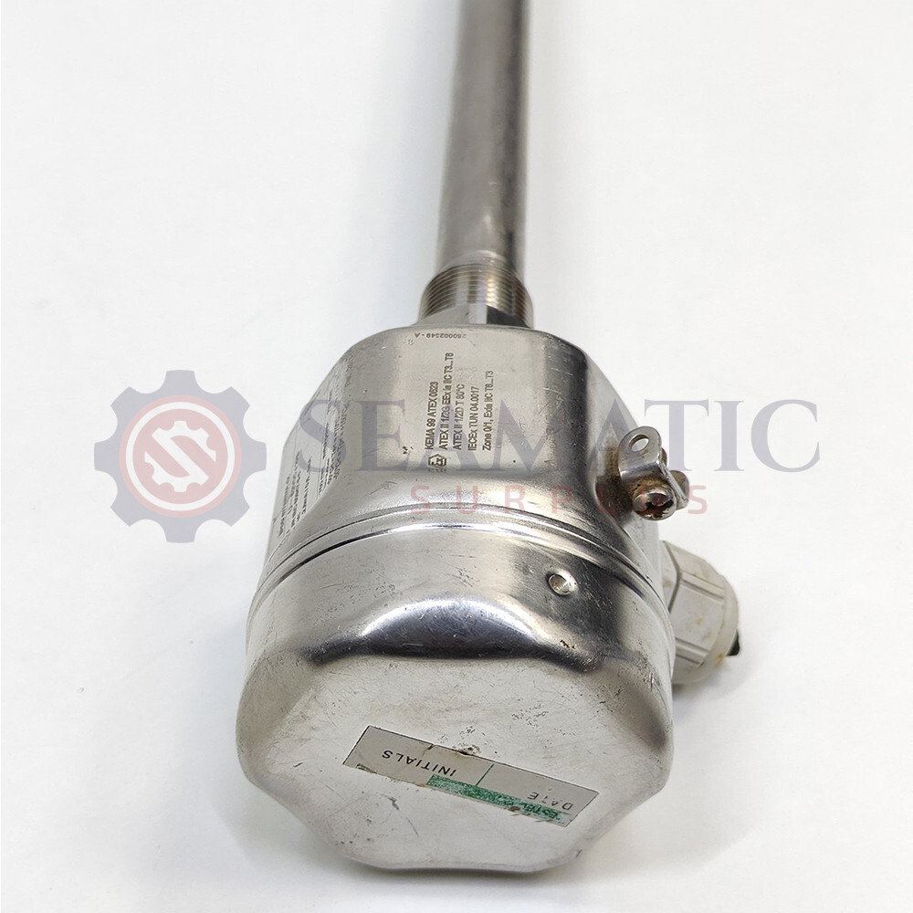 Endress Hauser Vibronic Point level detection Liquiphant FTL51 , HC#458