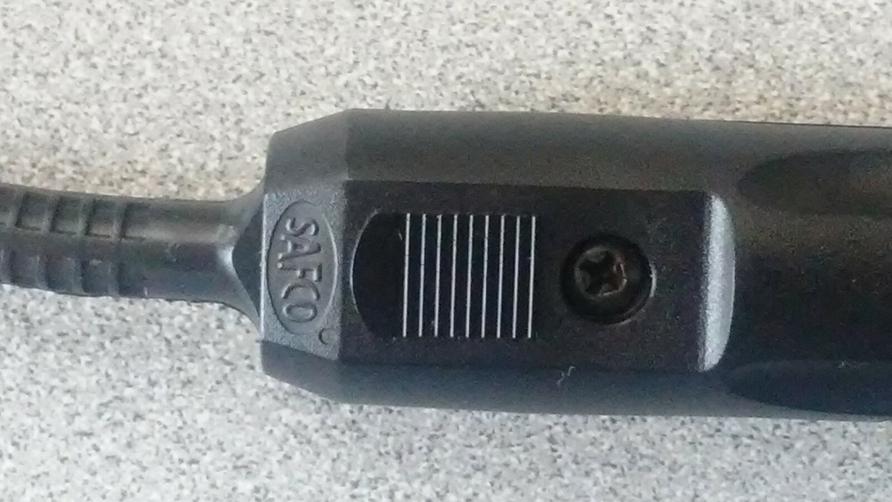 Safco 12V Fuse Protected Cigarette Lighter Socket Car Adapter Charger