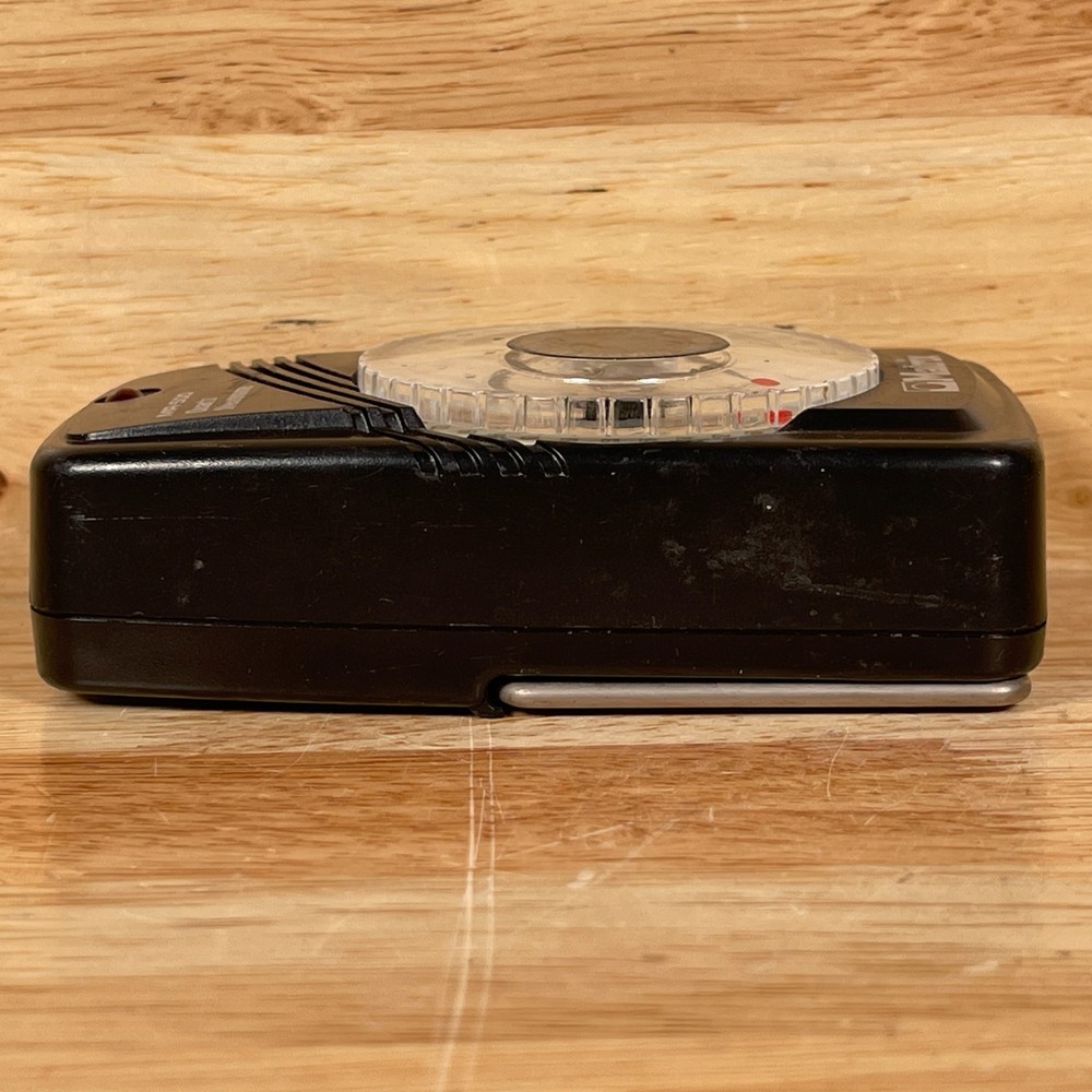 Matrix MR-500 Black Quartz Compact Metronome Visual Practice Assistance