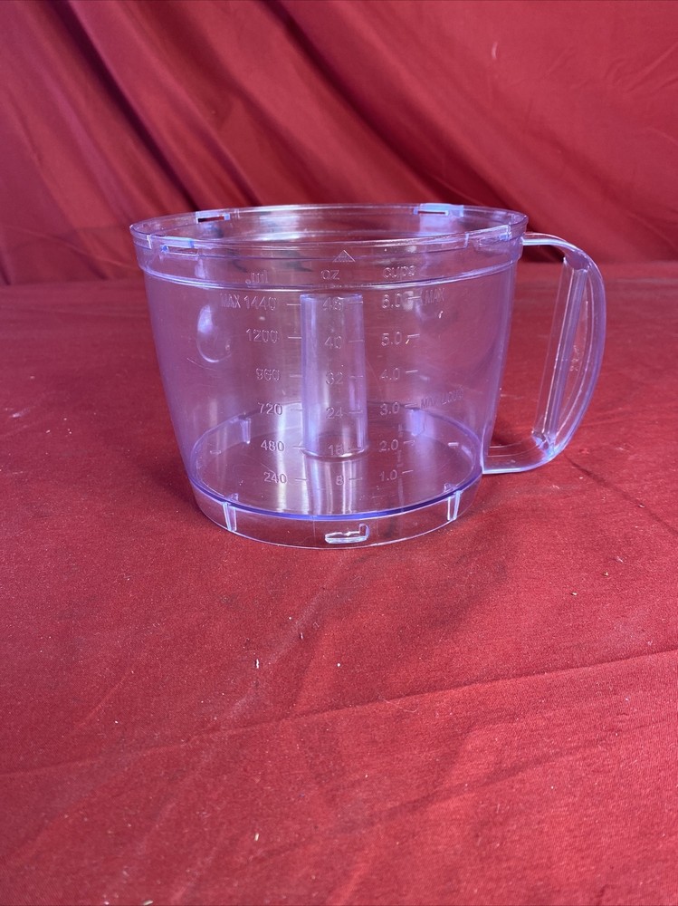 Crofton Deluxe 6-Cup Food Processor (XB9018) - In Box