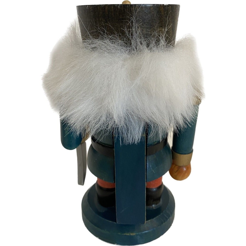 Nutcracker With Sword 6 Inches Christmas Xmas