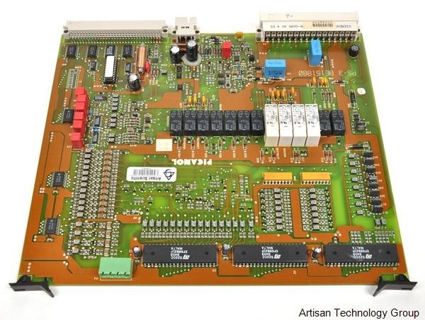 Picanol BE151880 Peripheral Interface Adapter Module