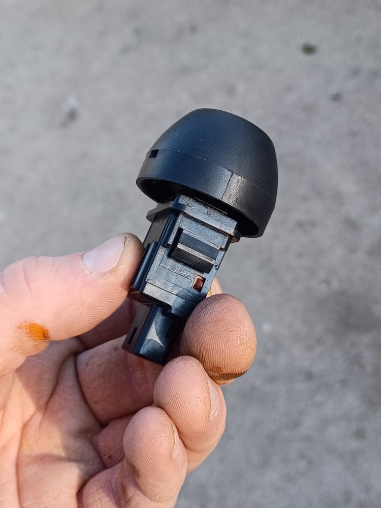 2006-2012 Toyota RAV4 4x4 Dash Left Diff Lock Switch OEM Differential Button
