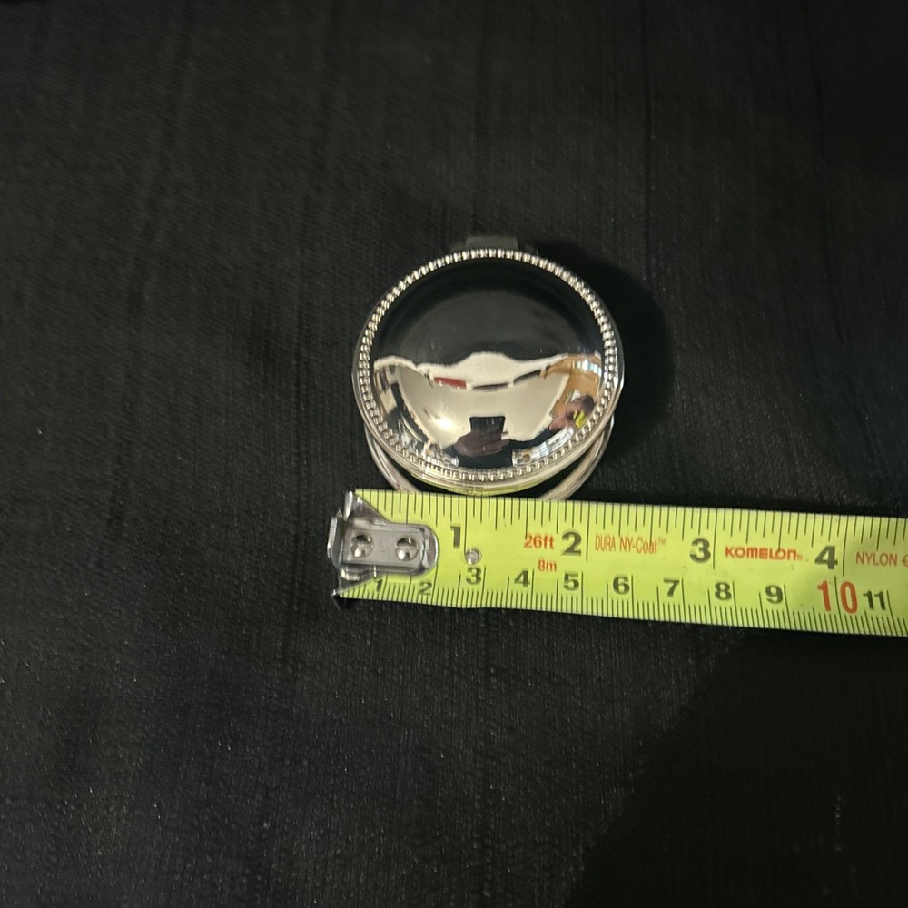 vintage silver plated Candle Holder