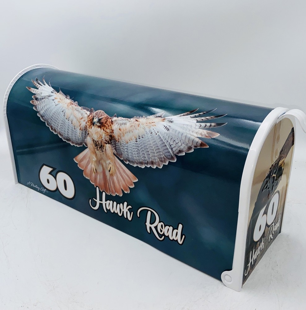 Hawk Custom Mailbox: Gift Ideas For Parents