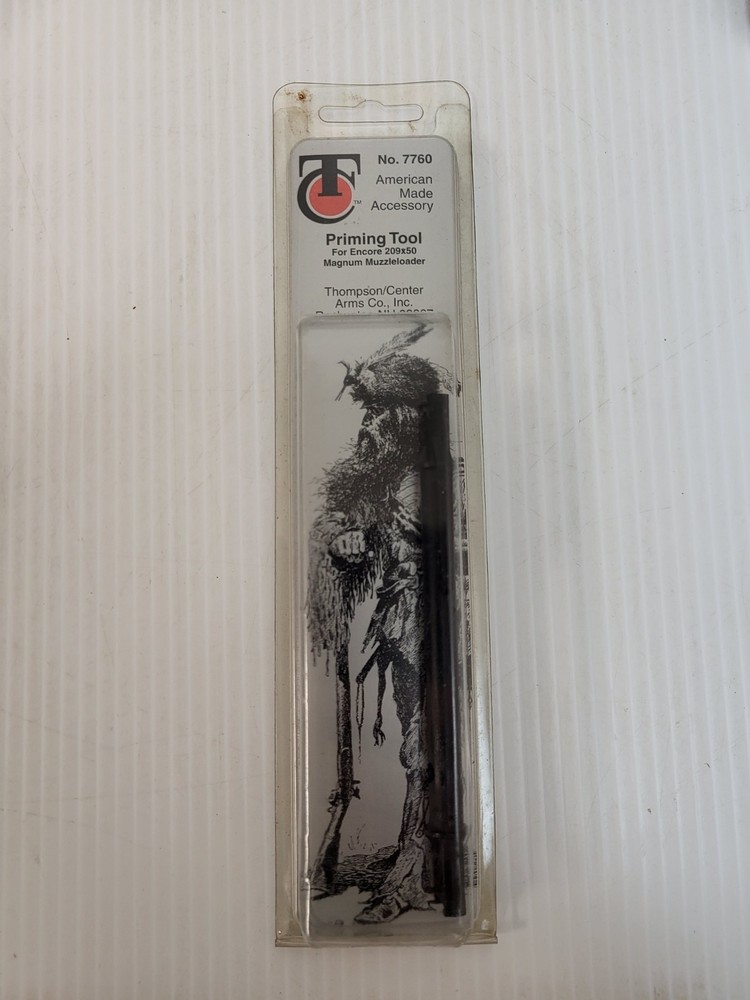 Thompson Center T/C  Priming Tool For Encore 209×50 Magnum Muzzleloader #7760