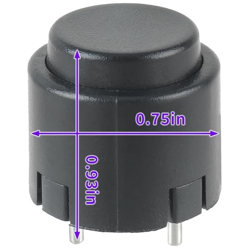 Transmission Lever Button Switch Compatible with Dodge Dakota Durango Ram
