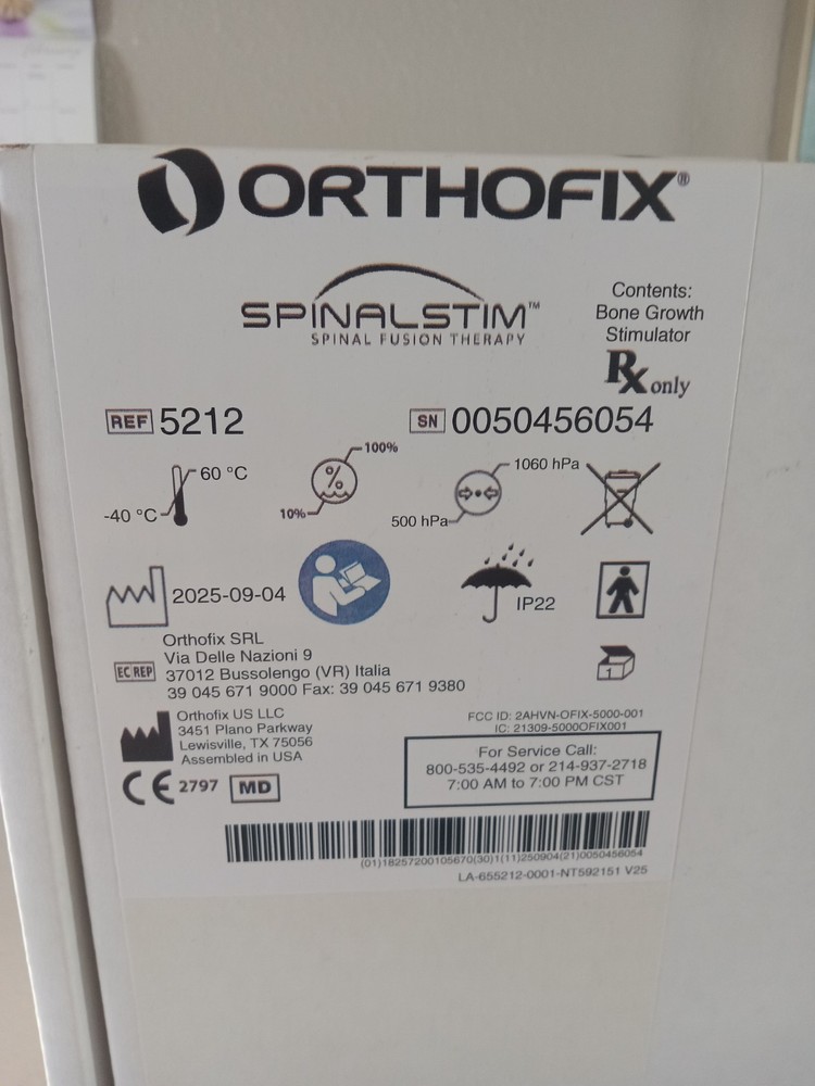 Help After Back Surgery